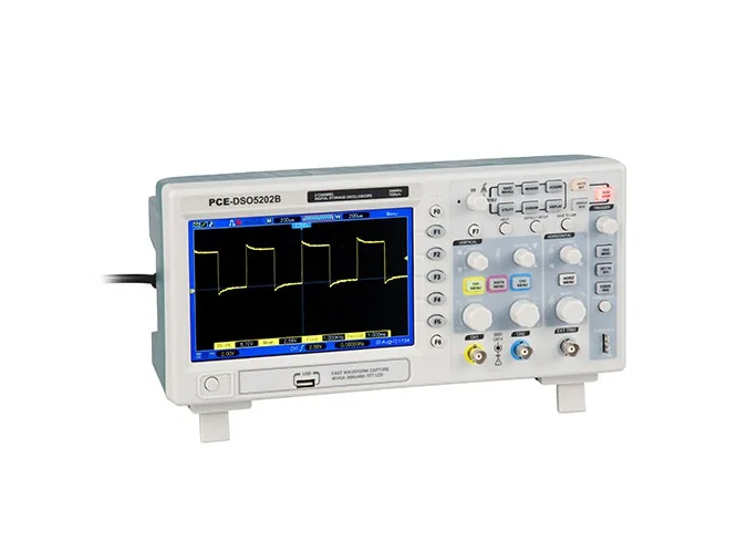 Осциллоскоп PCE-DSO5062B