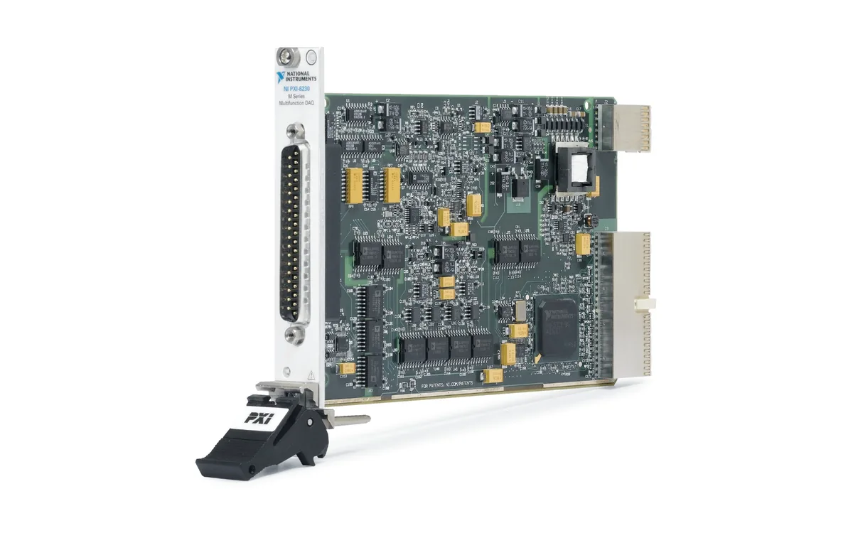 Модуль National Instruments PXI-6236