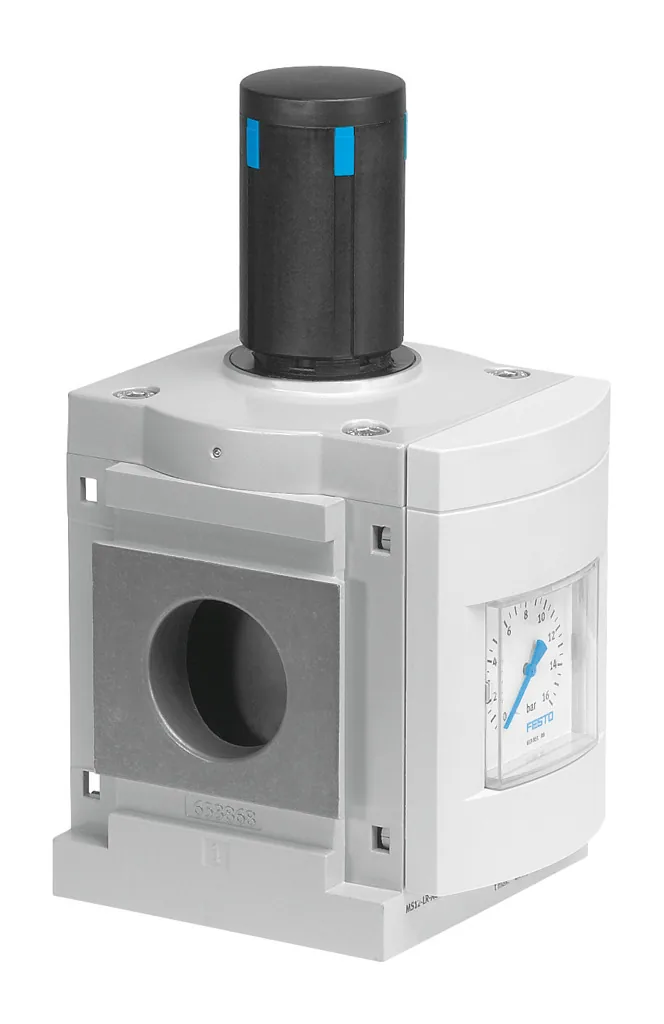 Регулятор давления Festo MS12-LR