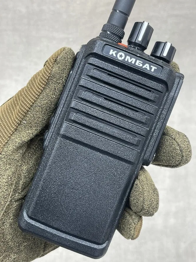 Рация портативные COMBAT 34 TУРБО-12 (милитари)