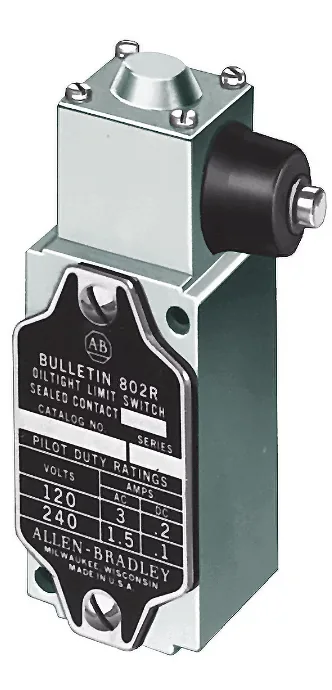 Выключатель Bulletin 802R NEMA Type 13