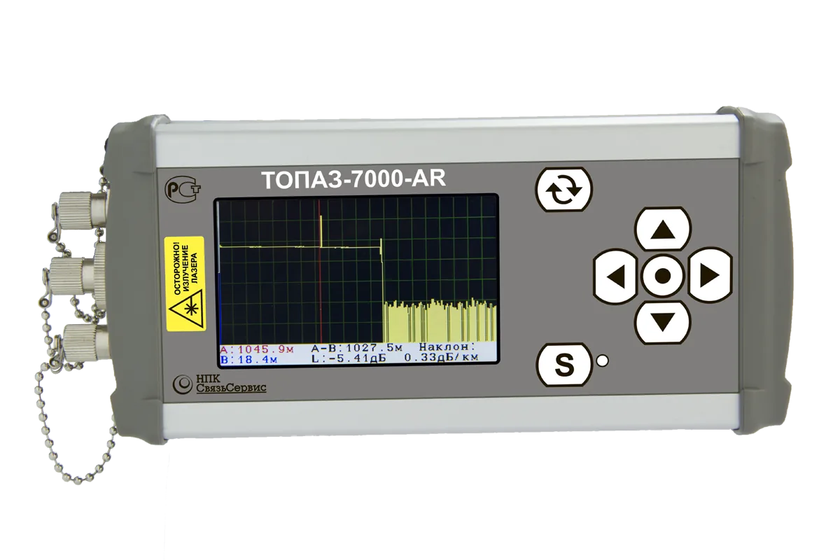 Рефлектометр ТОПАЗ-7101-AR
