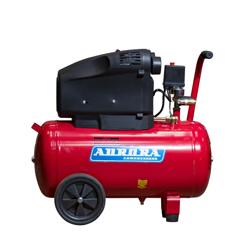 Компрессор Aurora BORA-50 безмасляный