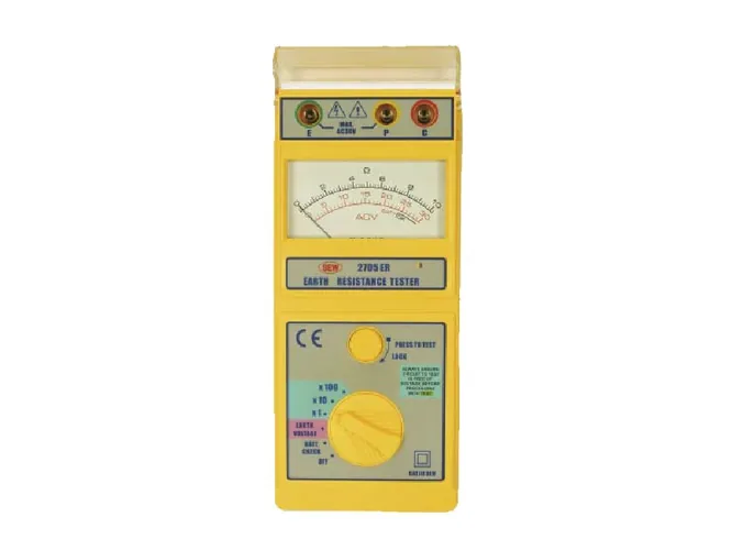 Мегаомметр SEW 2705 ER
