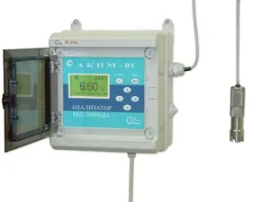 Кислородомер Альфа БАССЕНС АКПМ-1-01П