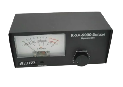 КСВ-метр Nissei K-SM-9000