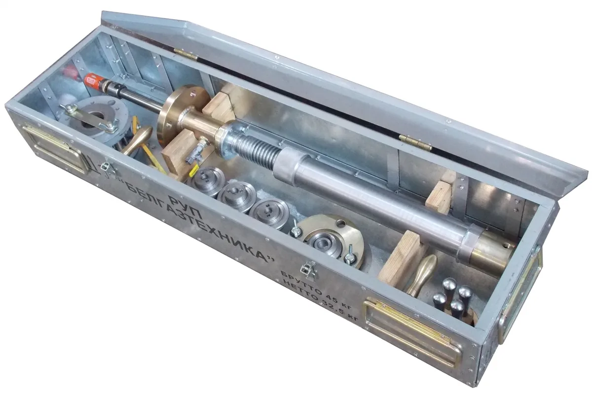 Устройство БЕЛГАЗТЕХНИКА УХВ-50