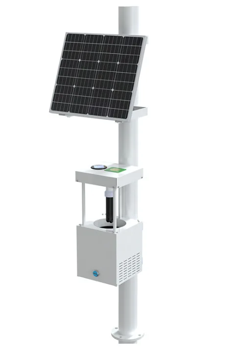 Оборудование для борьбы с вредителями Chao sensor