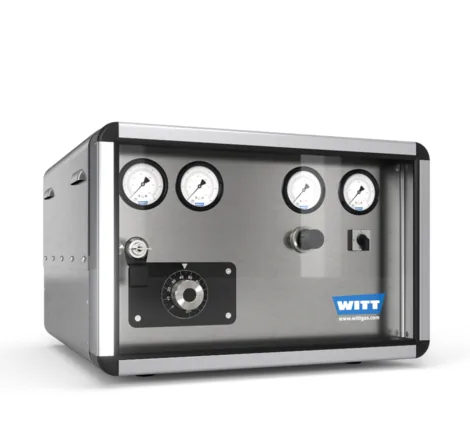 Газосмеситель WITT MG 200-2ME
