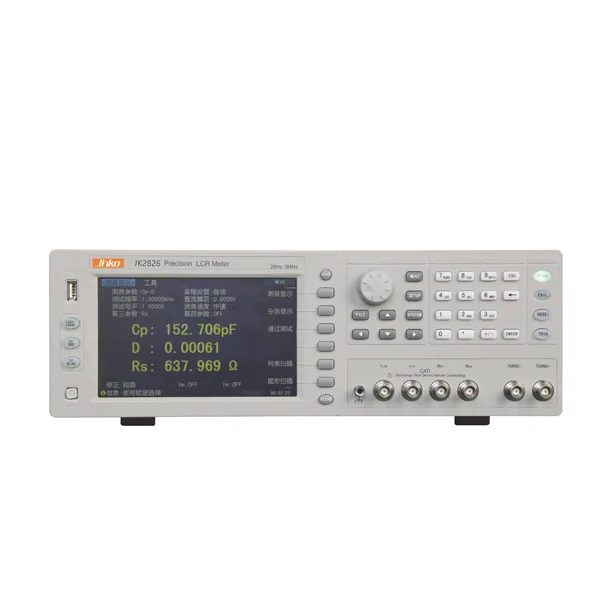 Высокоточный цифровой мост Jinko JK2826