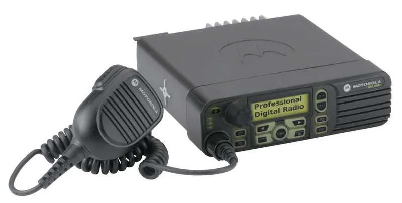 Рация Motorola DM3600