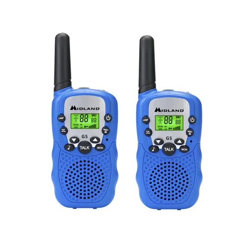 Рация Midland G5 Blue