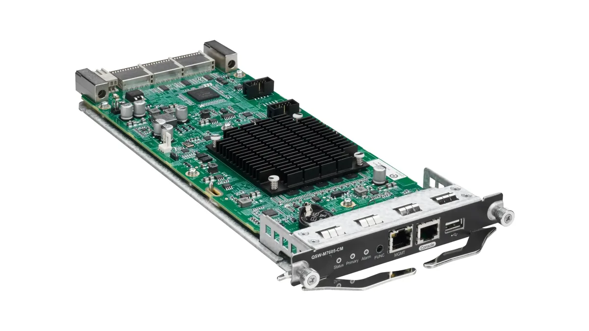 Модуль управления QTECH QSW-M7605-CM