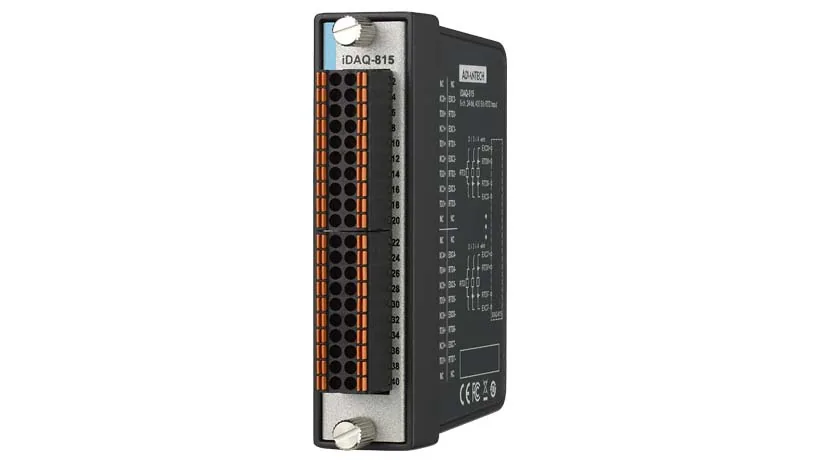 Входной модуль Advantech IDAQ-815-AE