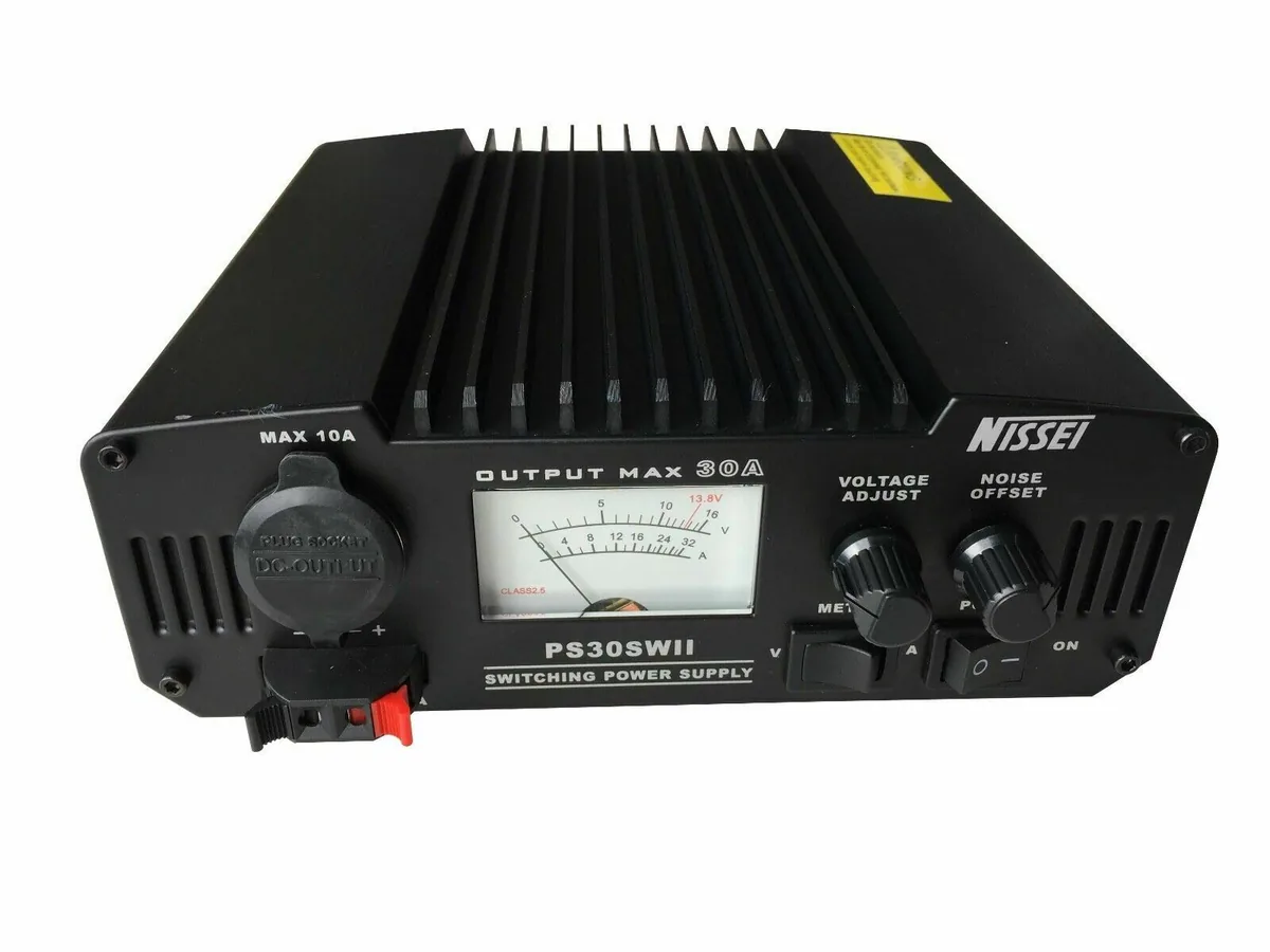 Источник питания Nissei PS30SW II