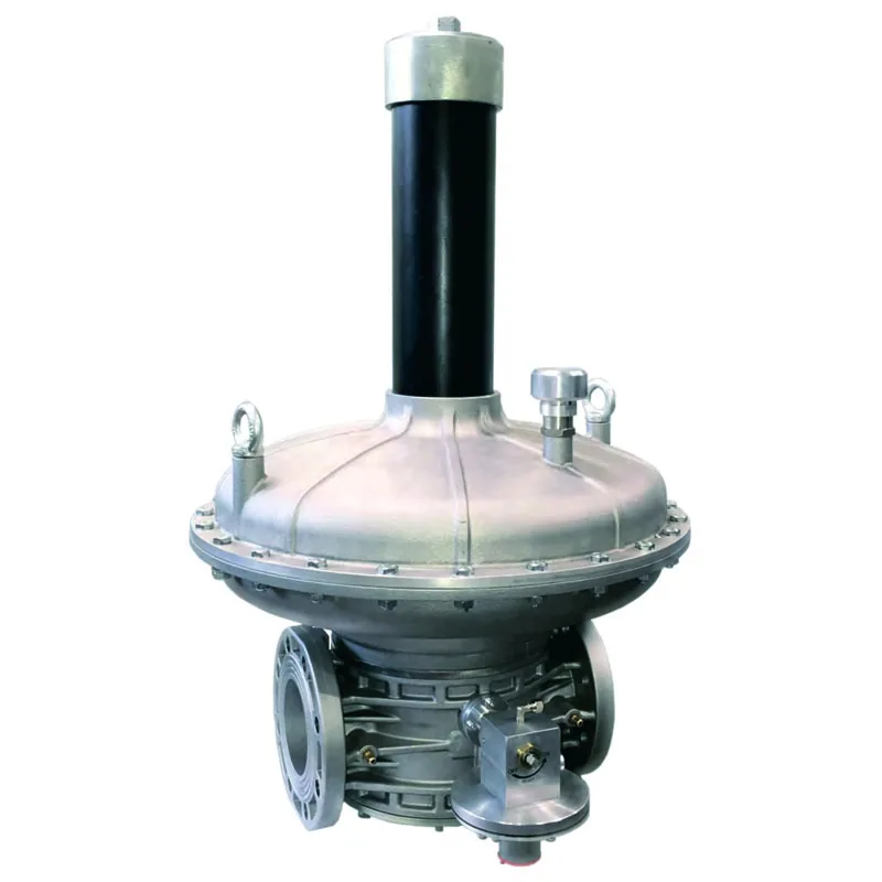 Регулятор давления газа MADAS RG/2MB (RG6) с большой пропускной способностью