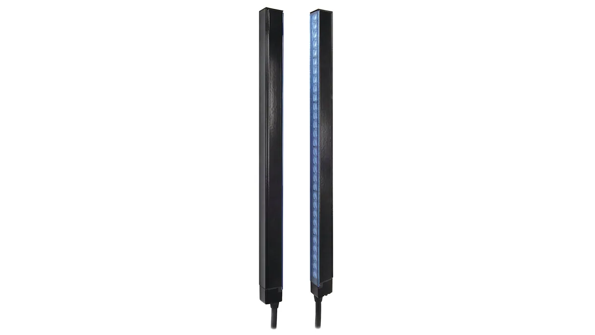 Датчик Allen Bradley Bulletin 45MLA Measuring Light Array