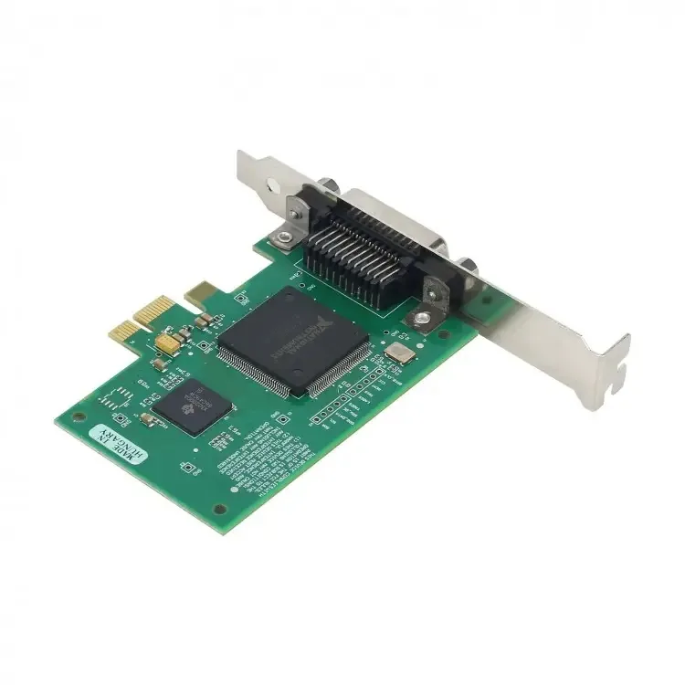 Контроллер National Instruments PCIe-GPIB