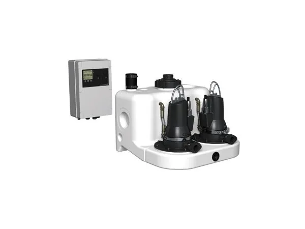 Насосная установка Grundfos Multilift MDG
