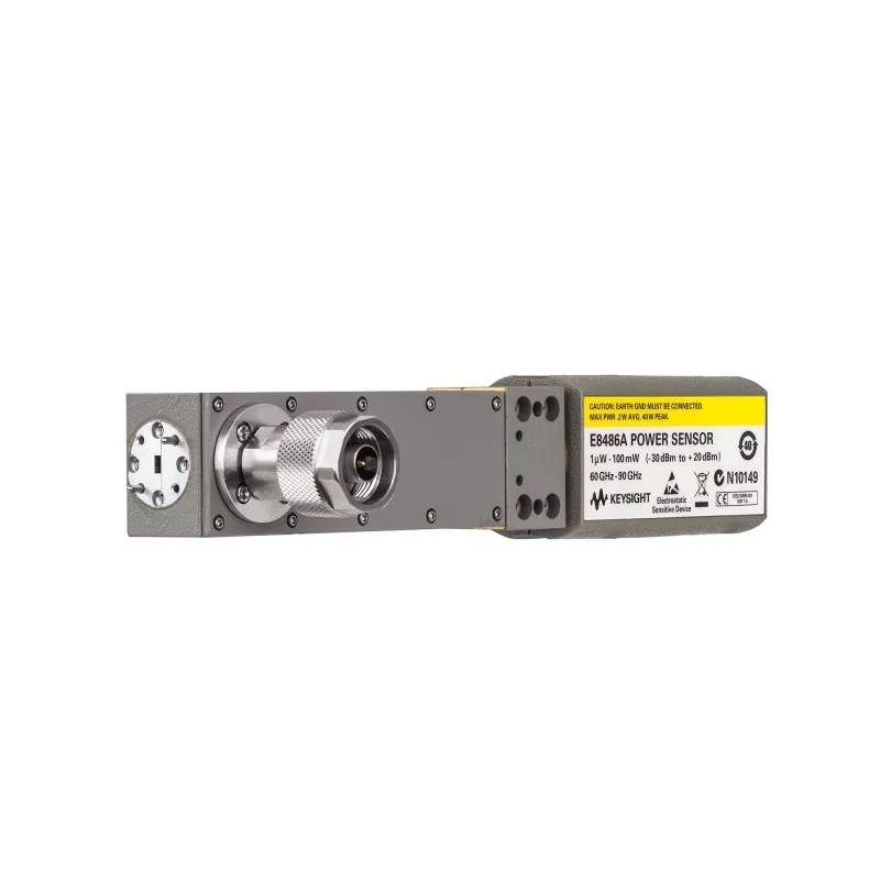 Волноводный преобразователь мощности Keysight V8486A