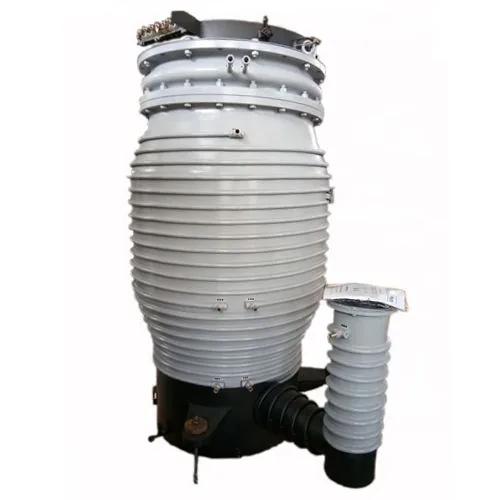 Диффузионный вакуумный насос ERSTEVAK EVD 1000