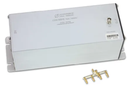 Сеть развязки связи Schwarzbeck CDN M5PE 16A 1000V
