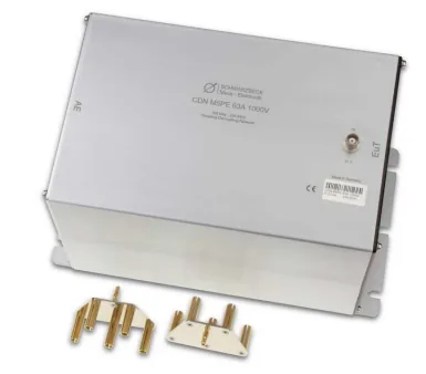 Сеть развязки связи Schwarzbeck CDN M5PE 63A 1000V
