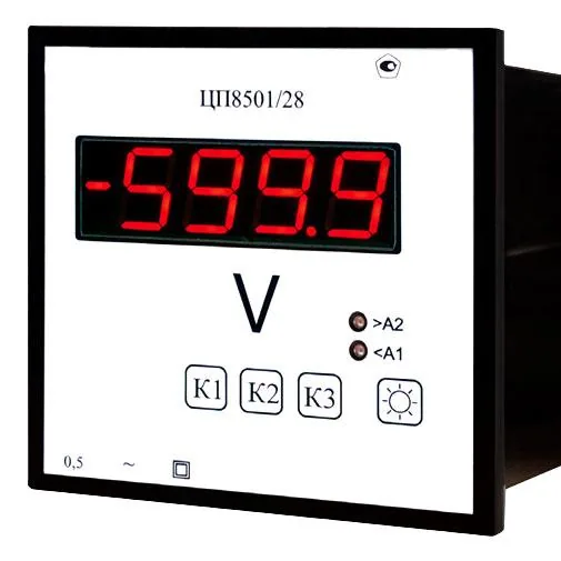 Измерительное устройство ЦП 8501/1