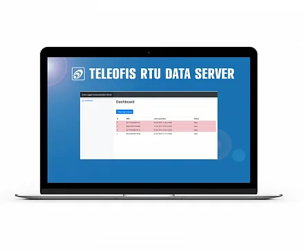 Технологический драйвер TELEOFIS RTU DATA SERVER