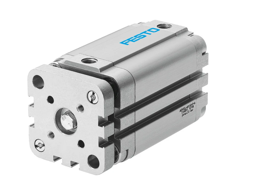 Компактный цилиндр Festo ADVUL
