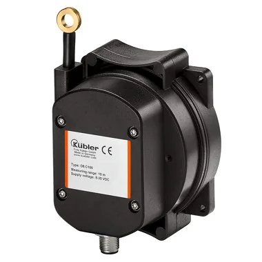 Датчик линейного перемещения Kubler C100