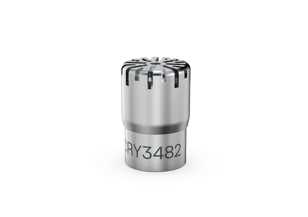 Микрофон измерительный CRYSOUND CRY3482, 1/4 дюйма, 1,6 мВ/Па
