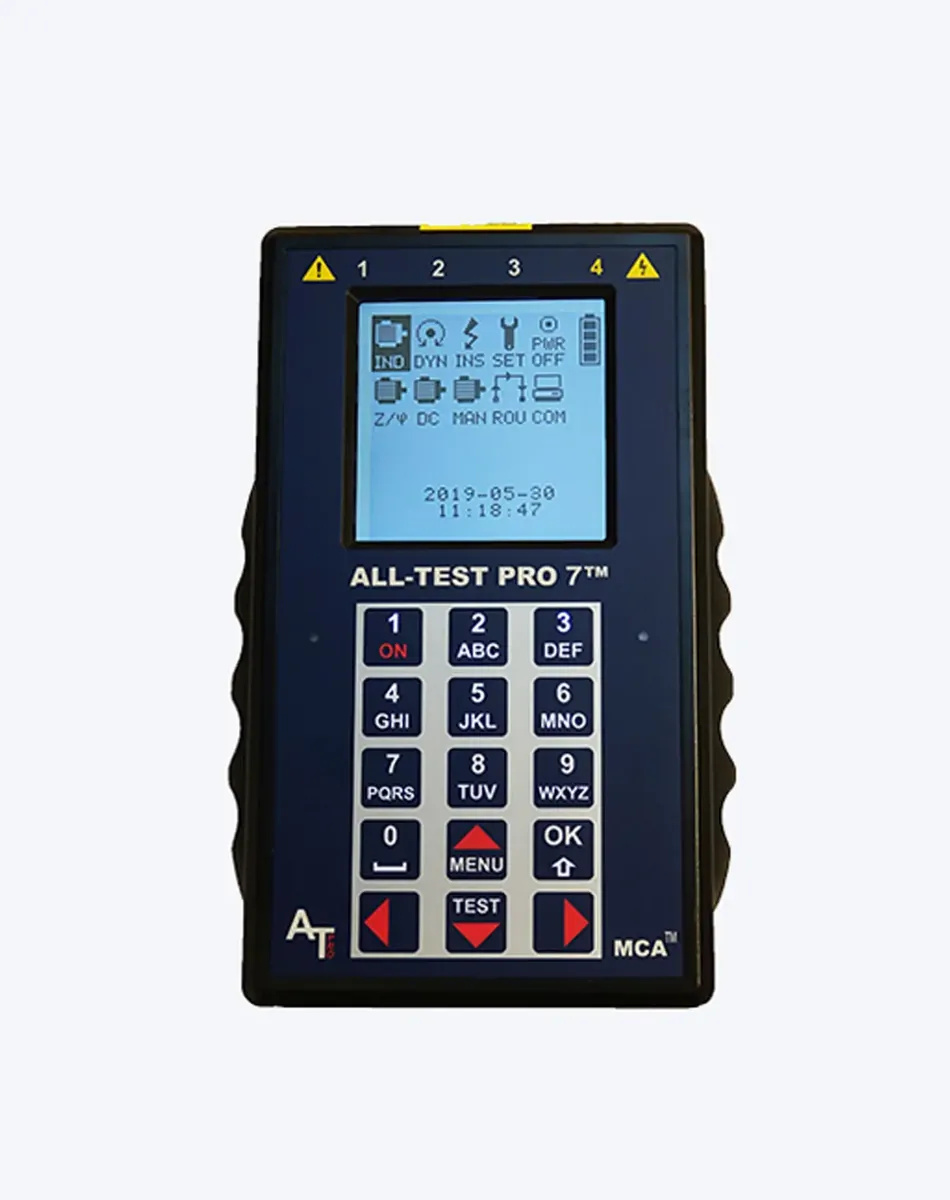 Анализатор цепей ALL-TEST Pro 7 PROFESSIONAL