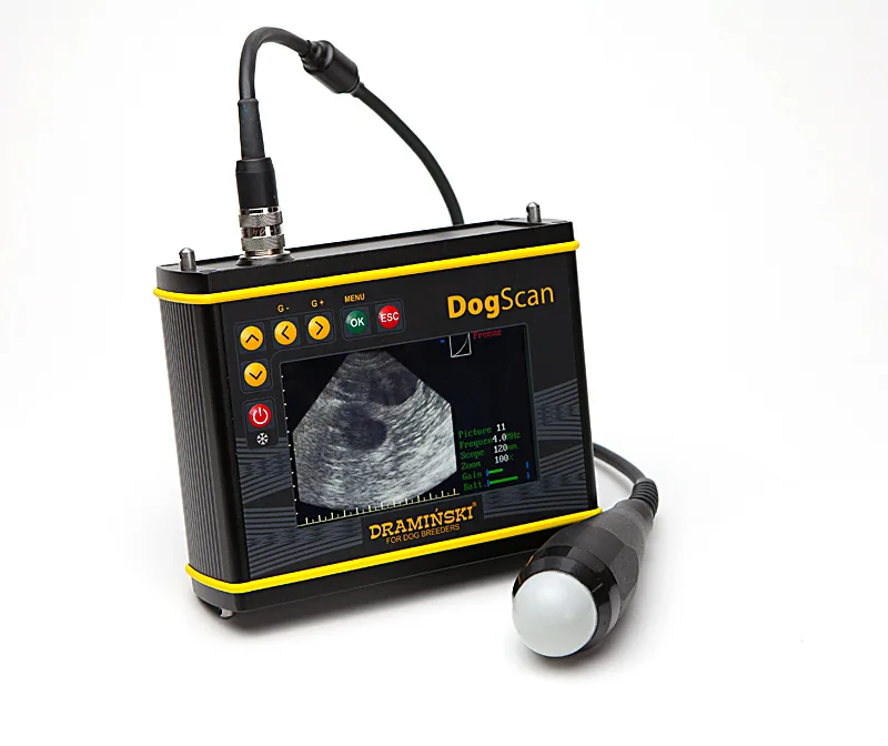 Сканер DRAMINSKI DogScan