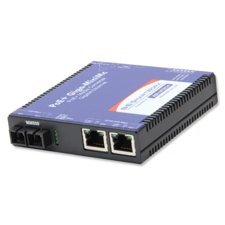 Конвертер Advantech IMC-390-MM
