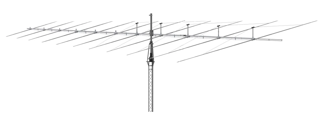 Антенна ComTech CT-HF-LP1030 логопериодическая
