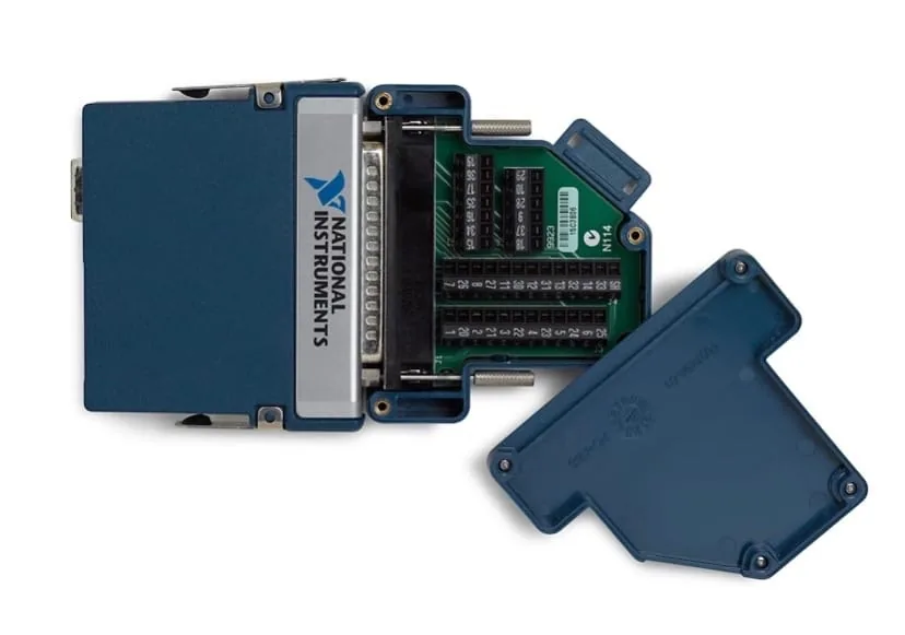 Колодка клеммная National Instruments NI-9923