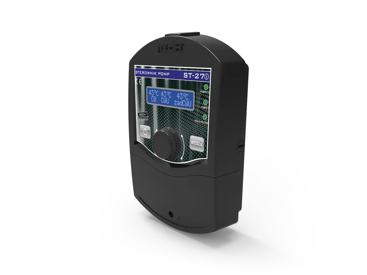 Контроллер TECH ST-27i для насосов ЦО