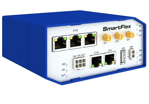 Промышленный сотовый маршрутизатор Advantech BB-SR30508110