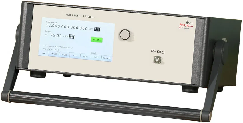 Опция AnaPico RFSU12-LH
