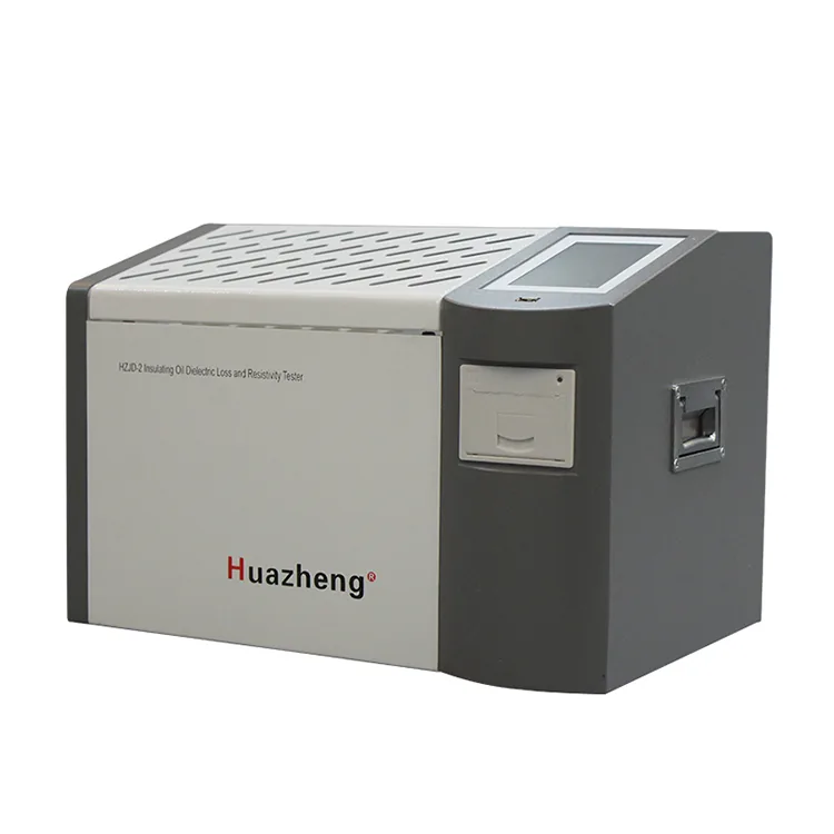Тестер диэлектрических потерь Huazheng HZJD-2