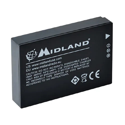 Аккумулятор Midland BATT-17L
