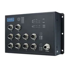Неуправляемый коммутатор Advantech EKI-9510E-2GPL-AE