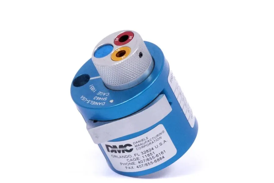 Головка револьверная DMC SH463