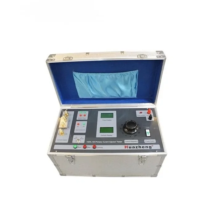 Испытание на впрыск первичного тока Huazheng HZDL130