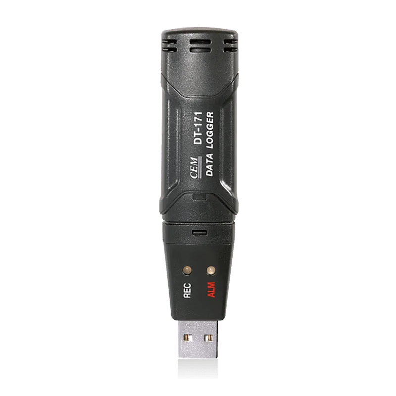 Логгер CEM DT-171