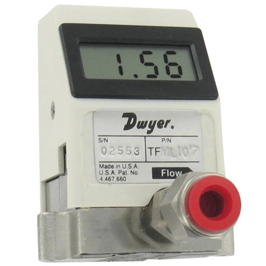 Расходомер Dwyer TFM-LI
