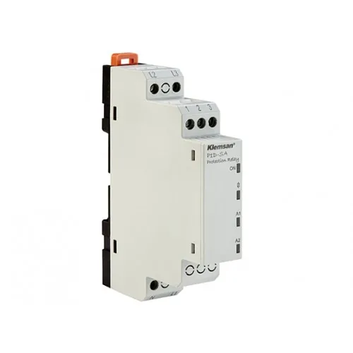 Реле защиты электродвигателя в тонком корпусе KLEMSAN P1D-SA 270254