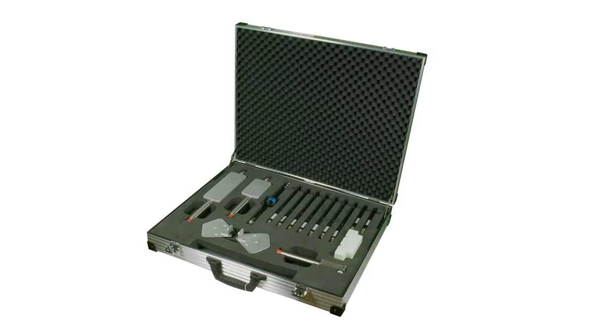 Автомобильная антенна Schwarzbeck VW TL 82166 2016-02