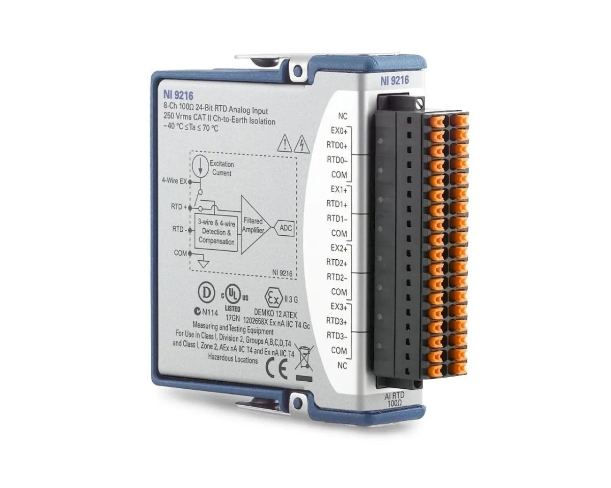 Модуль National Instruments NI-9216